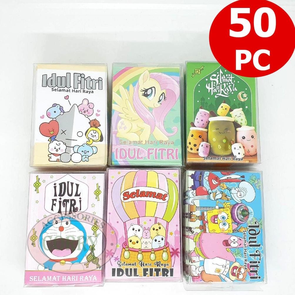 

Angpao Lebaran Isi 50 Murah 10 Cm Kartun Lucu Idul Fitri Labu Labu Amplop Uang Hijau Biru Pink Kuning