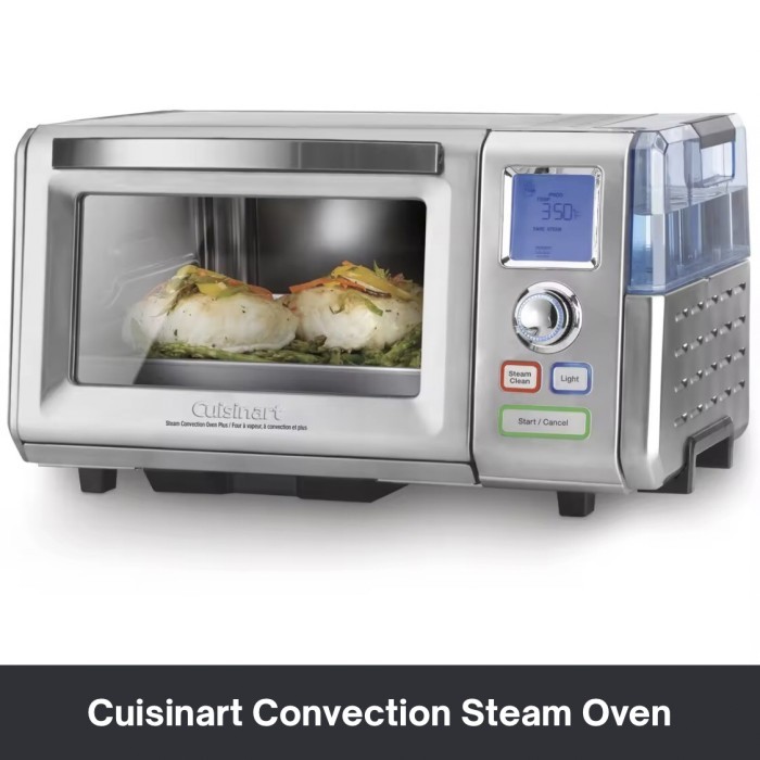 Cuisinart Convection Steam Oven 1720W oven cuisinart 400CA-CSO-300NHK