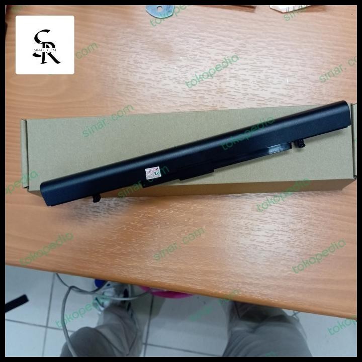 Original Baterai Toshiba Dynabook B55 B55/F B65 R73 Pa5212 Pa5283