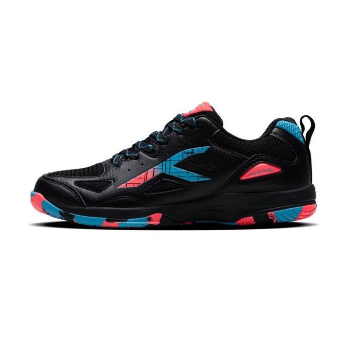 Hundred GALAXY Badminton Shoes - Sepatu Badminton Original Hundred Terlaris