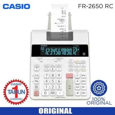 

Alulator Printing Air Caio Fr2650Rc Print Calculator 2650 Rc