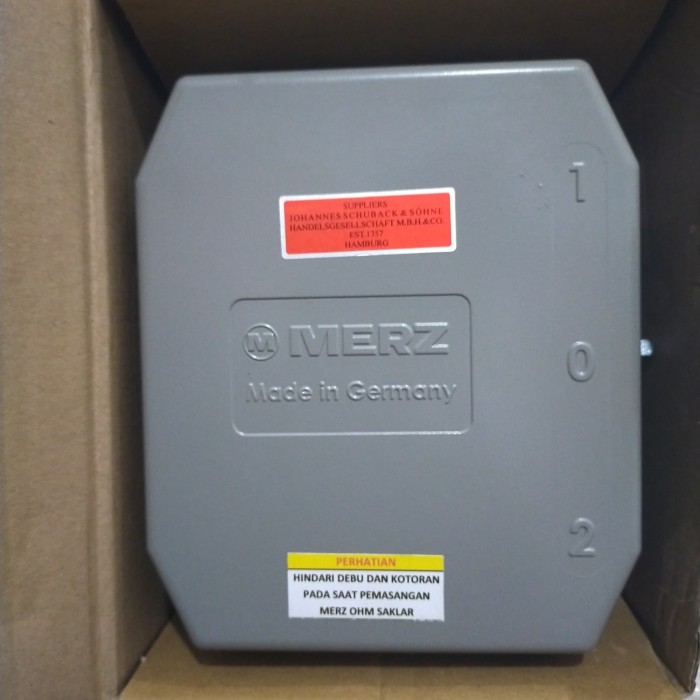 COS CHANGE OVER SWITCH OHM SAKLAR MERZ 4P 63A