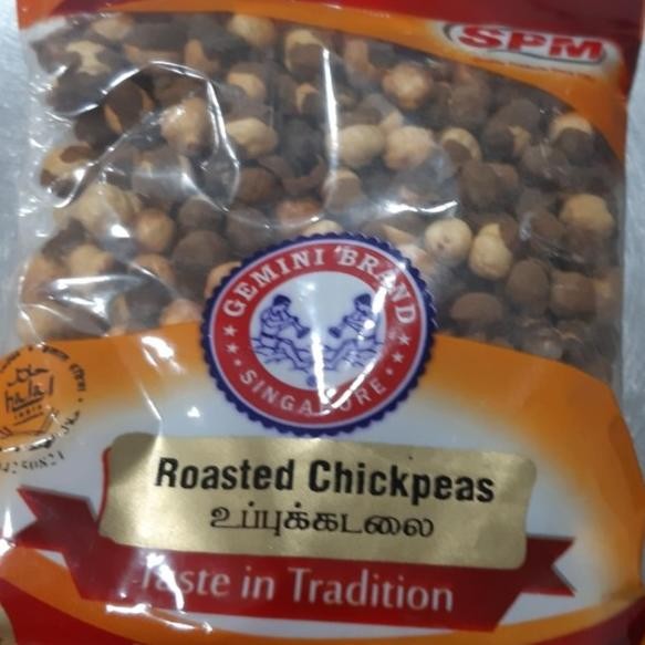 

\"\"\"\] ROASTED CHIKPEAS / CHANA SPM 100G /Kacang Buncis Panggang