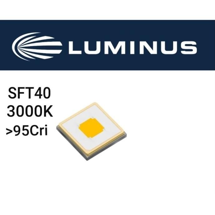 SFT40 3000K CRI 95 ORIGINAL LUMINUS LED