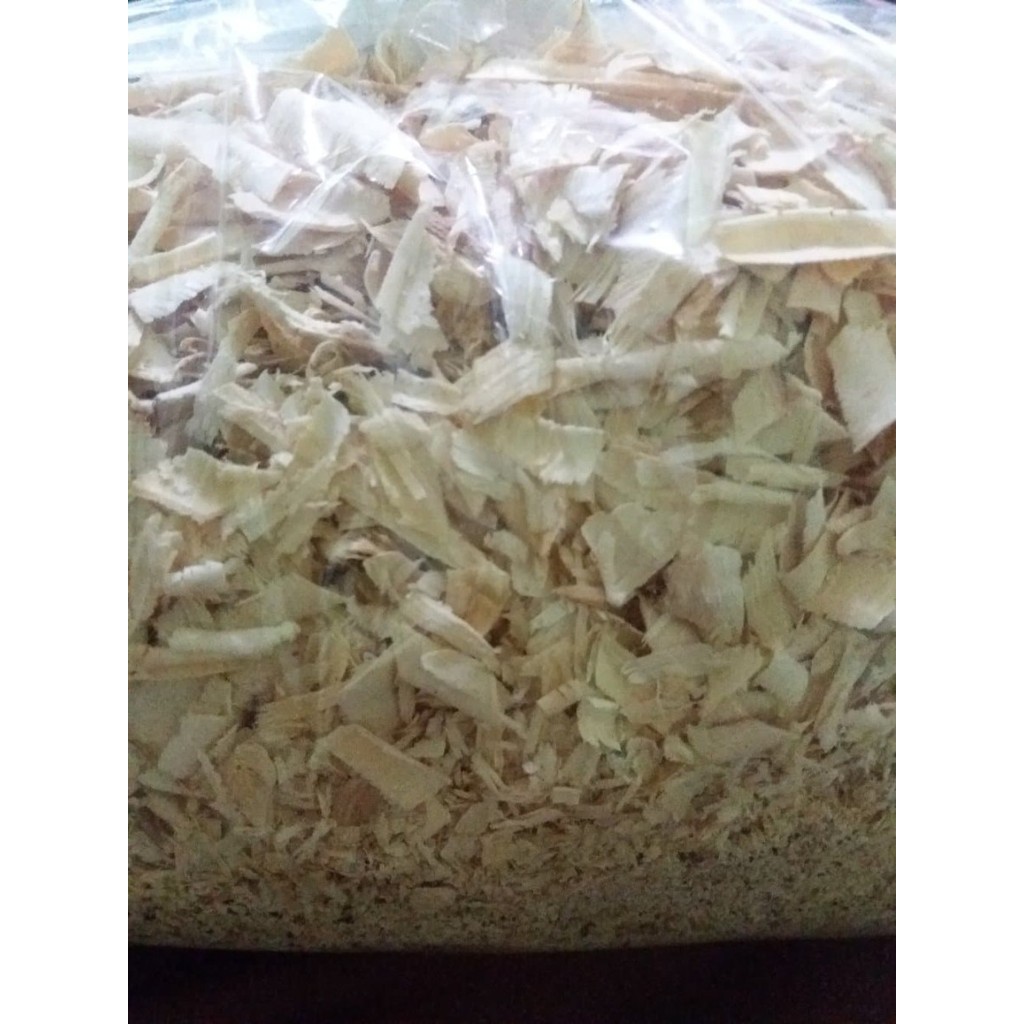 

Kayu Cendana Asli Serut 1/2kg