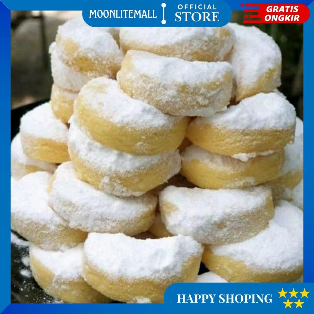 

(Rst)-Kue Kering Paket Hemat Premium Special Isi 5Toples D Termurah