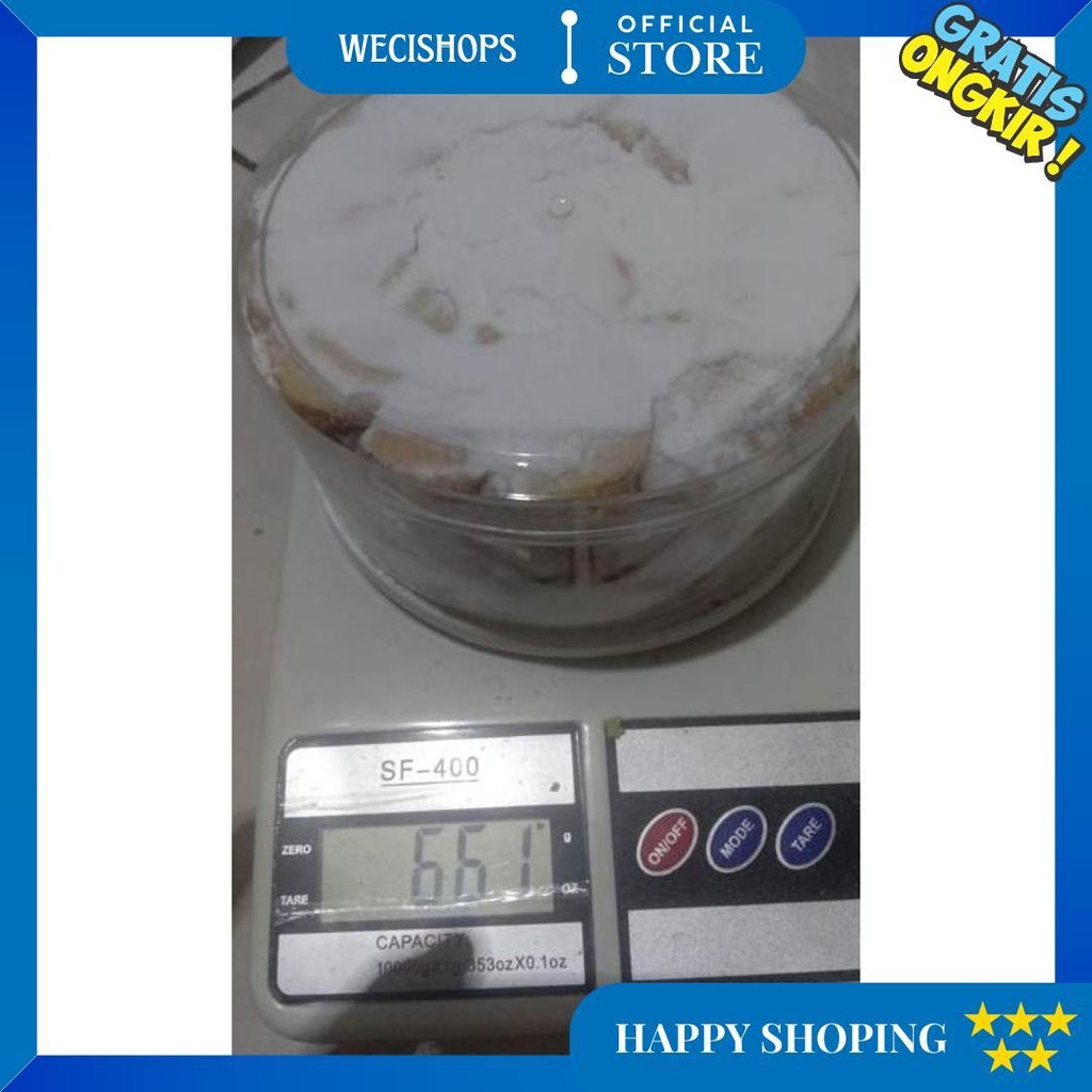 

Nastar Kue Kering Lebaran Natal Tahun Baru Homemade D Promo Puncak