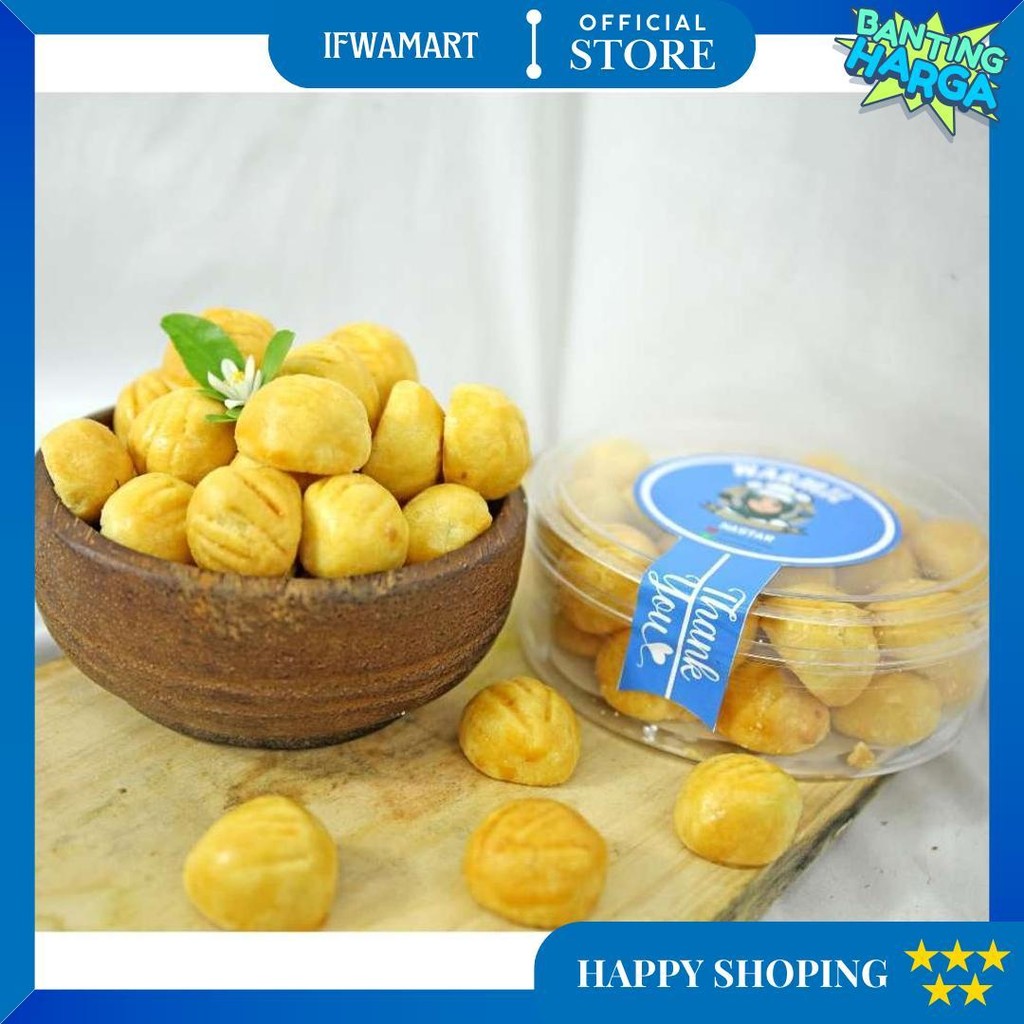 

Kue Nastar Nanas Kue Kering Cemilan Keluarga Enak Lezat D Cod
