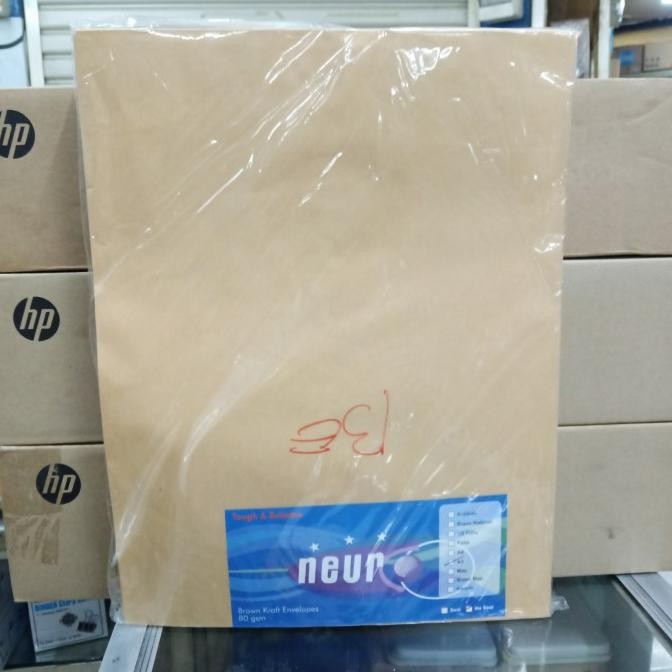 

Sale Amplop Coklat Ukuran A3 Isi 100 Lembar