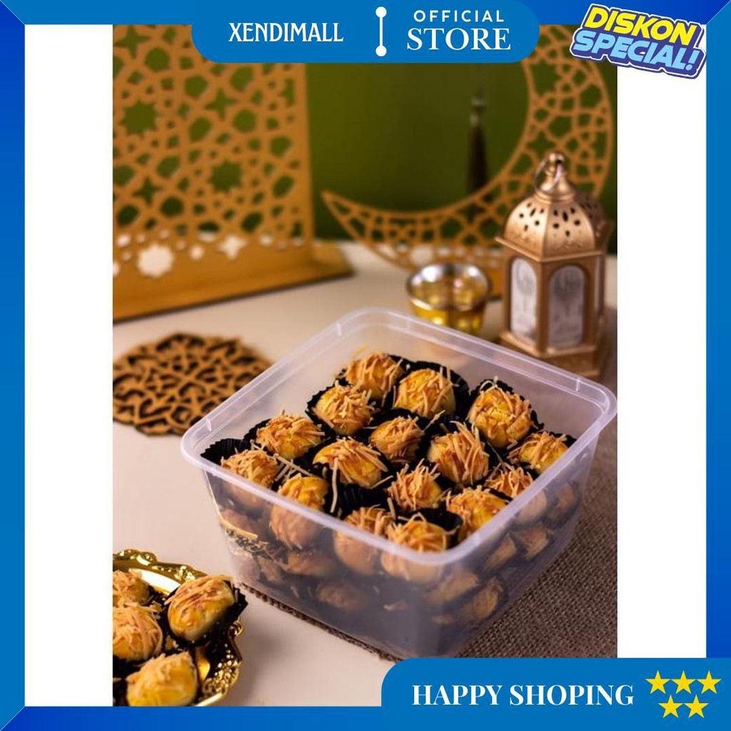 

Nastar Keju Nafira D Best Seller