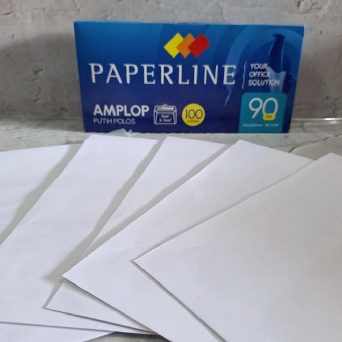 

Sale Amplop Paperline 90 Polos