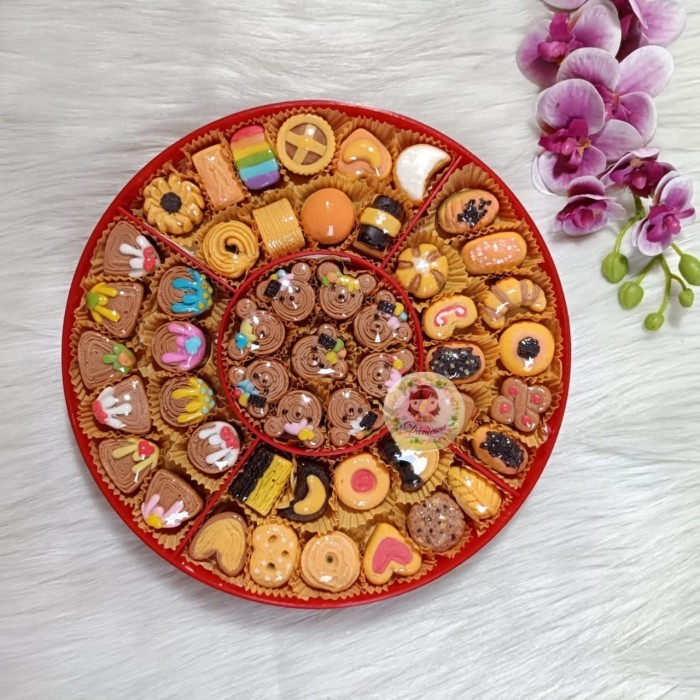 

New! candy tray coklat ucapan tema idul fitri - FOOD Lebaran