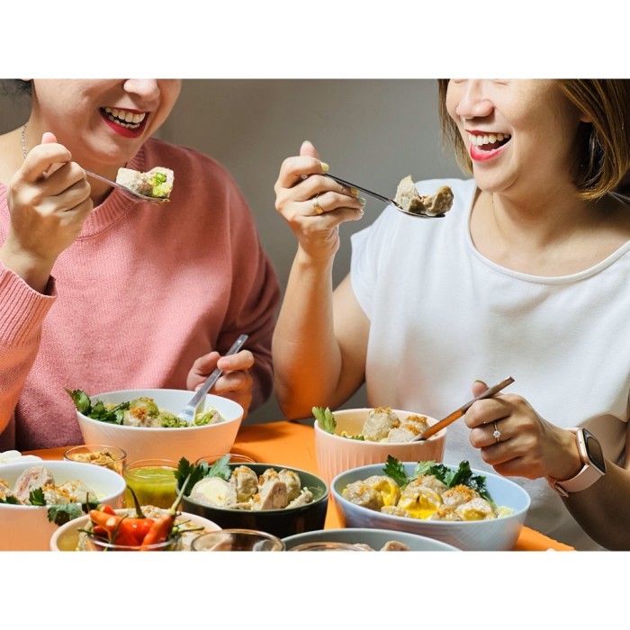 

New! UENAK-Hampers Lebaran Parcel Idul Fitri - Bakso Sapi Pack of 2 Lebaran