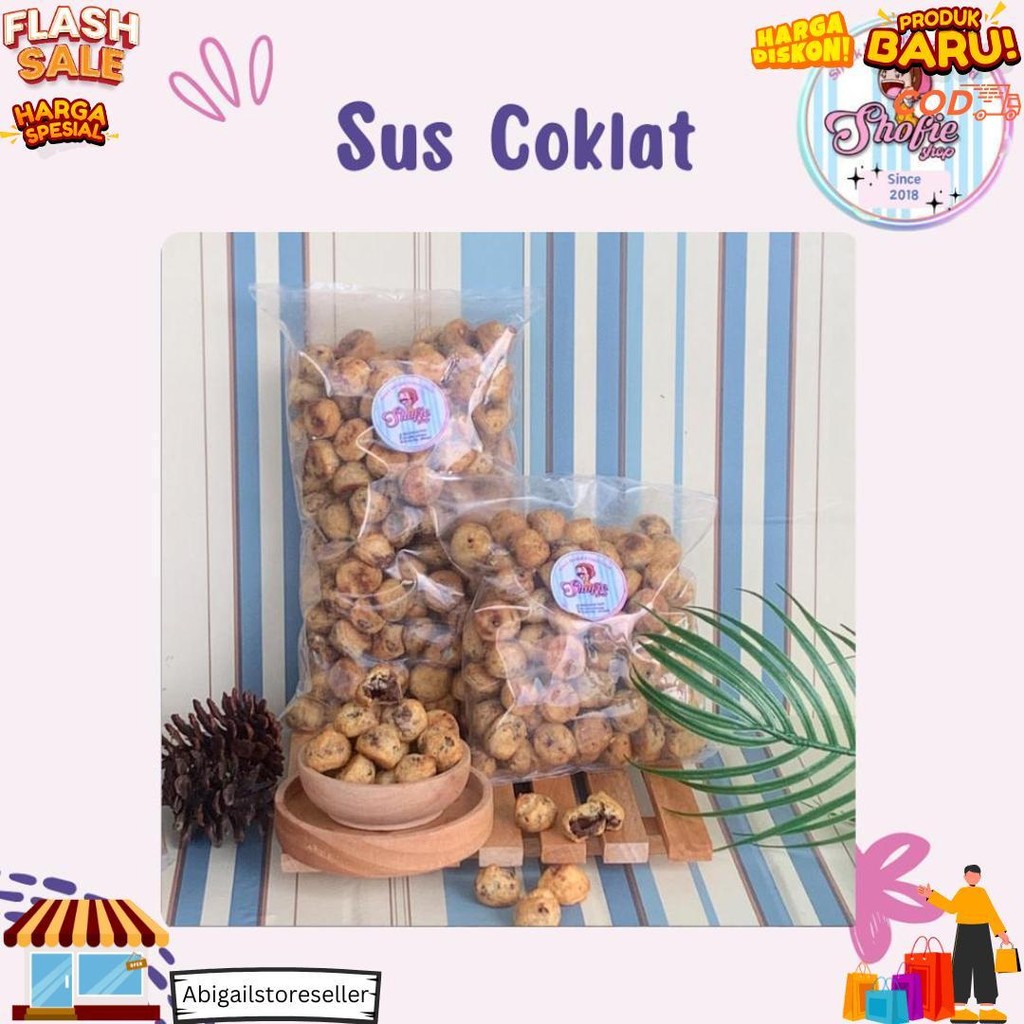 

Sus Coklat Kering 500 Gram D Termurah