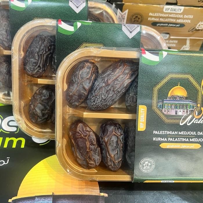 

Kurma Medjool Jumbo Watan Vip Quality Kemasan 250gram