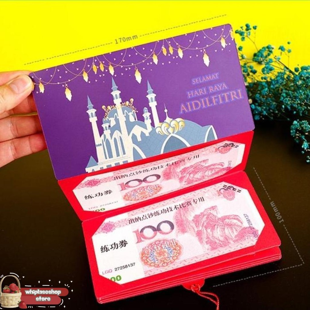 

Partyhouse.Medan (6 Slot) Amplop Thr Idul Fitri / Amplop Lebaran Tarik Slot / Premium Sale