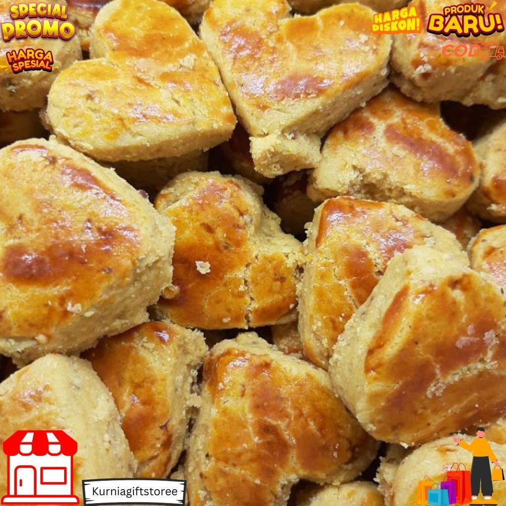 

Kue Kacang D Best Seller