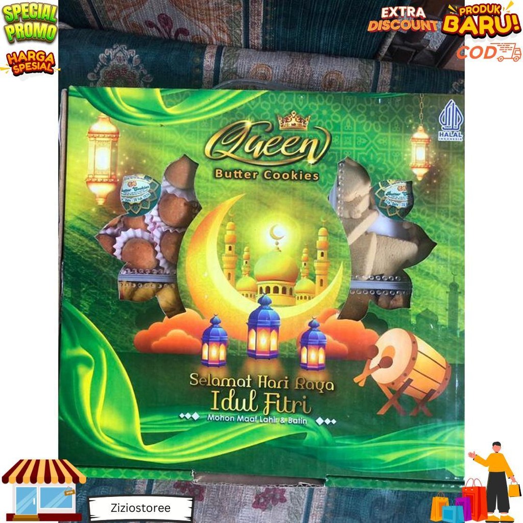 

Kue Paket Lebaran Isi 6 Toples | Kue Kering Lebaran | Grosir Kue Paket Lebaran | Kue Idul Fitri | Kue Nastar Lebaran D Terlaris