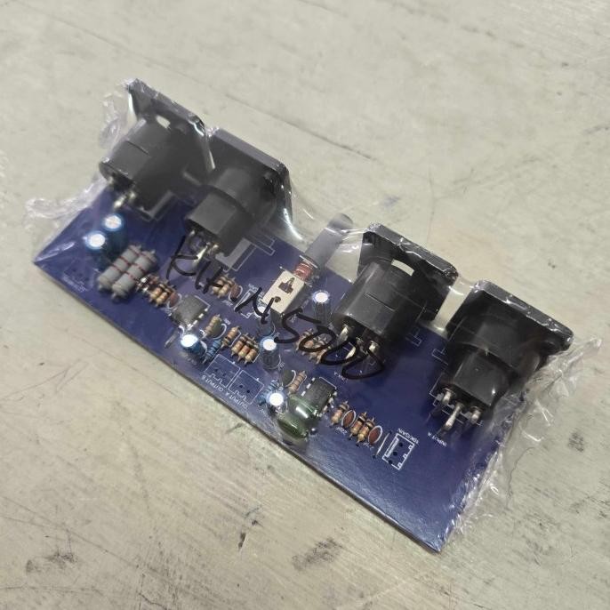 {{{{}}] Kit Input Balance box N5000