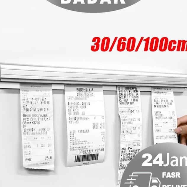 

Bill Holder Receipt Holder Capitan Nota Tainle 306 Cm606Cm1006Cmjepit Erta Bon Bill Tab Grabber Alunum Bill Holder Retaurant Getra Cafe