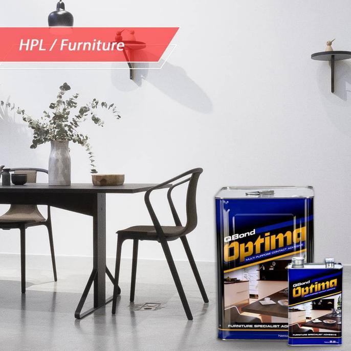 LEM KUNING OPTIMA / QBOND OPTIMA / LEM KUNING QBOND