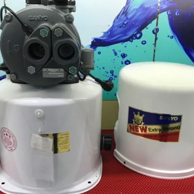 POMPA AIR SANYO PDH 250 B JET PUMP POMPA AIR SUMUR DALAM