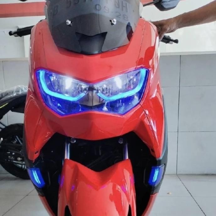 Nemo Lampu Alis Depan Nmax New Frame Alis 2020 2021 2022 2023