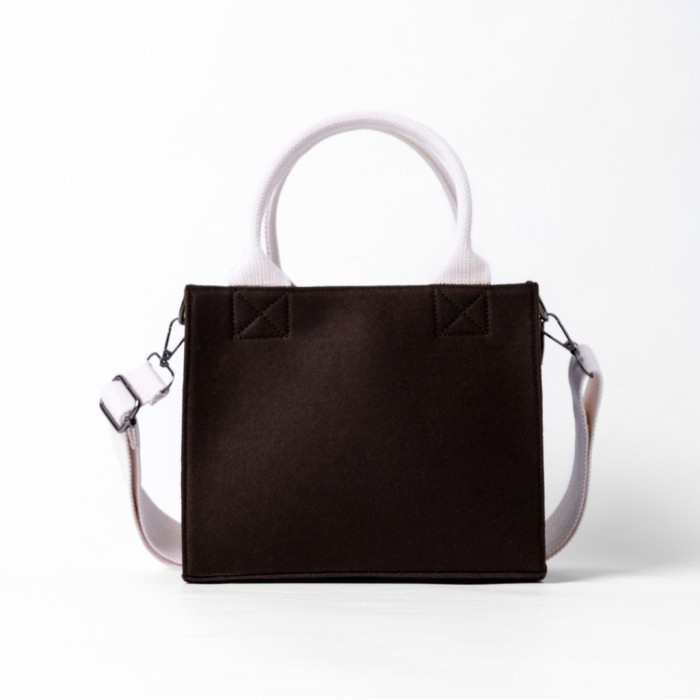 Pamole - Tas Selempang Wanita Bahan Kanvas Premium - Rana Series