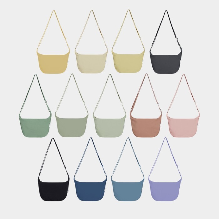 Sling Bag Theta - Visval - Tas Selempang