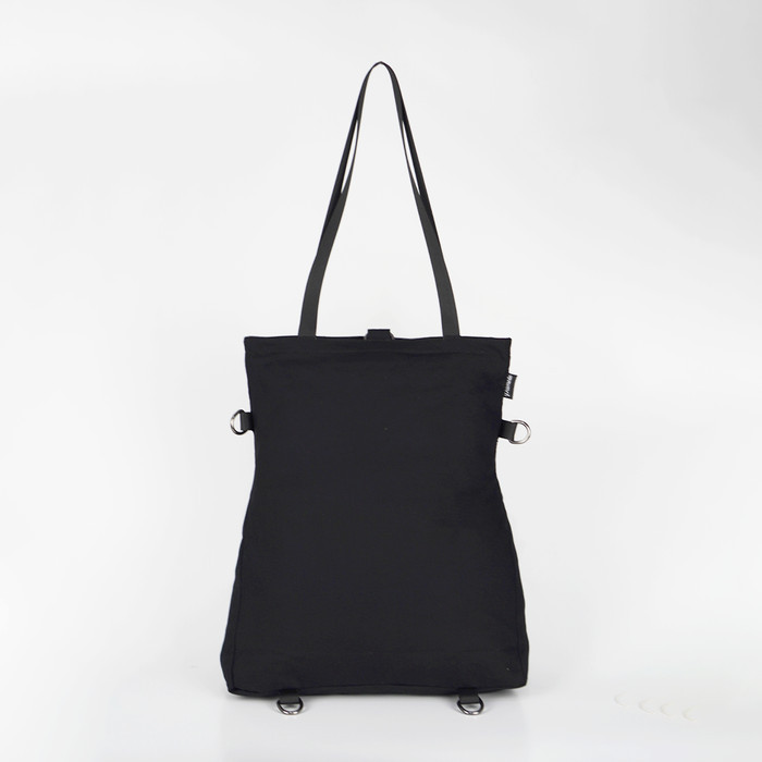 Tas Wanita Tas Tote Bag Multifungsi Pamole Yuna Series Bahan Kanvas