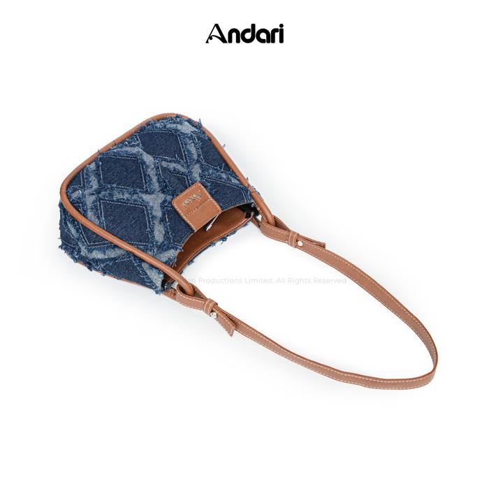 KAJANG BAG ORIGINAL BY ANDARI SHOULDERBAG TAS BAHU WANITA