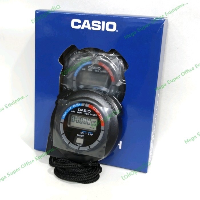 Stopwatch Hs3 Casio Stopwatch Casio Hs-3 Original