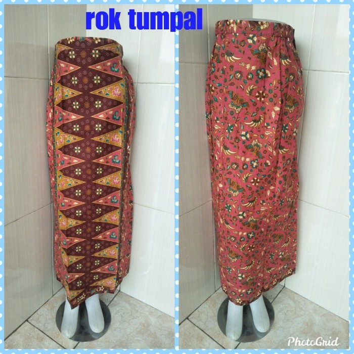 rok tumpal betawi dewasa~rok bawahan kebaya encim