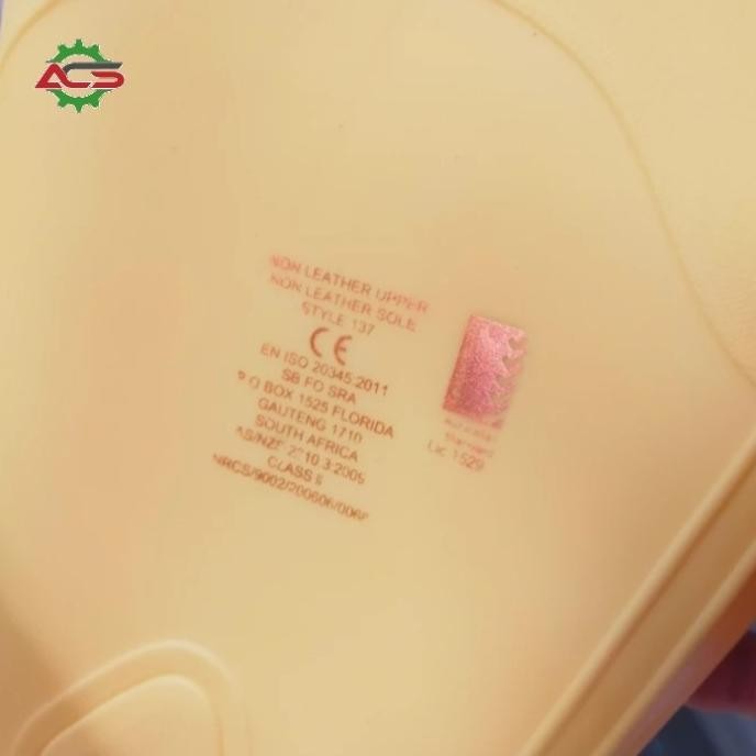 Sepatu safety boot INYATI / Wayna INYATI Original asli Terlaris