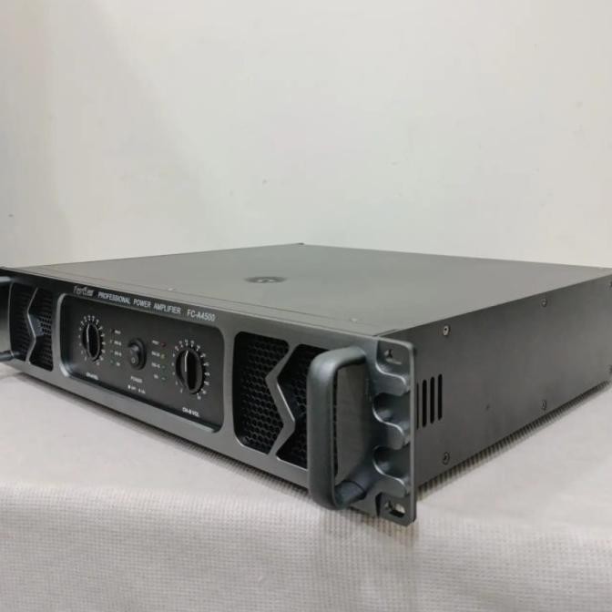 POWER AMPLIFIER FIRSTCLASS FC - A6260 | Power high quality 6260 FC6260 Terlaris