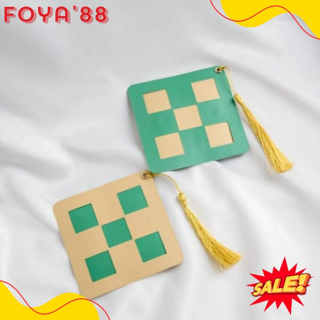 

Amplop Lebaran/ Ramadhan/ Idul Fitri/ Eid Mubarak Ketupat Diskon Setengah Harga