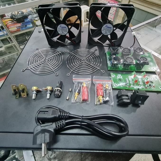 $+$+$+$+] Aksesoris Box N9000 / N7000