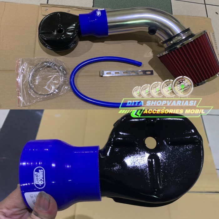 Baru Open Filter Mobil Karbu