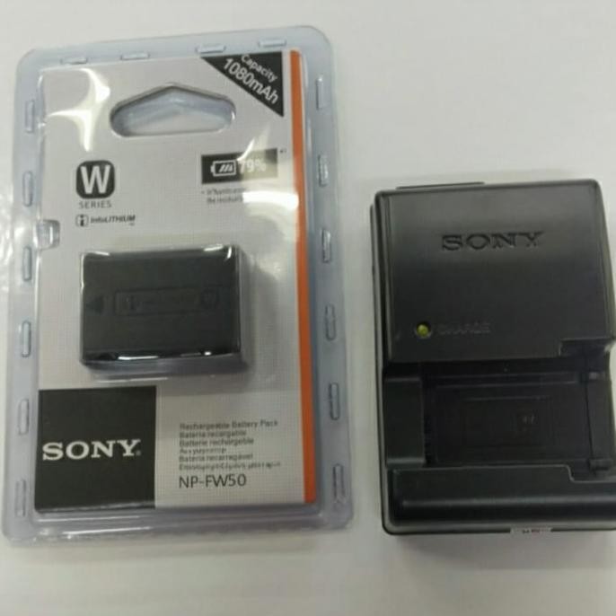 BATRE+CARGER CAMERA SONY A7S A7R A7 MARK LL A7S MARK II A3500