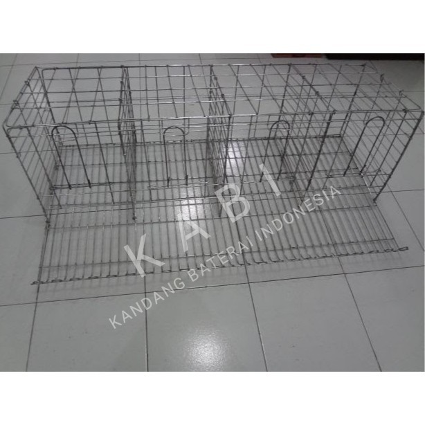 MURAH... Kandang Baterai Ayam Petelur /Kandang battery galvanis