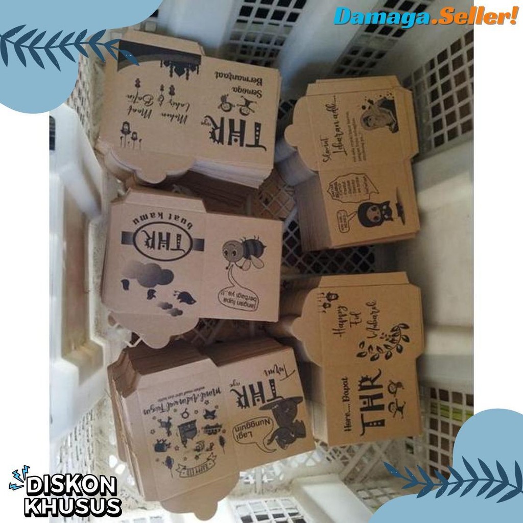 

Angpau Lebaran/Amplop Lebaran Kraf 1Kg Masih Lembaran(Kurleb 500Pcs) Diskon