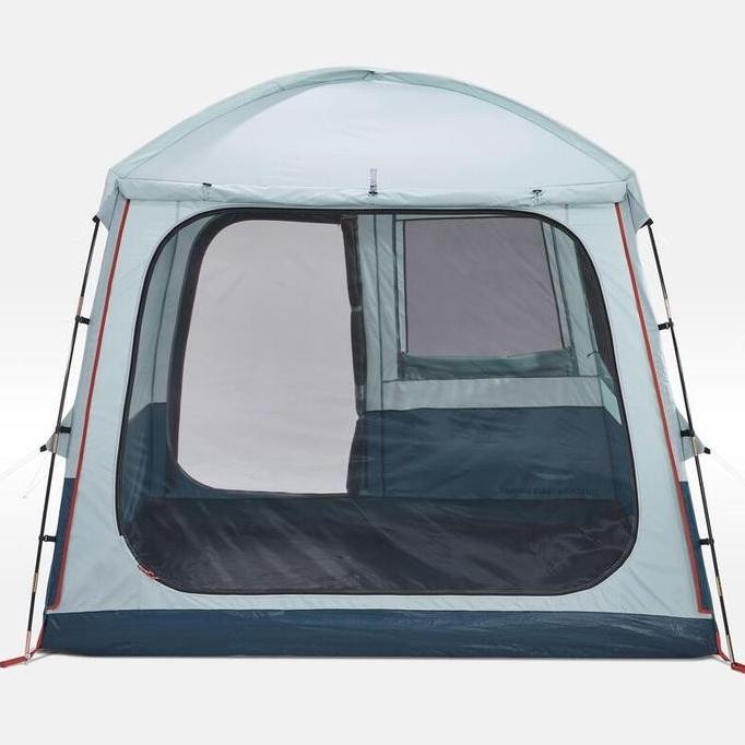 Tenda Arpenaz Base M untuk Ruang Tamu 6 Orang Camping Outdoor Terlaris