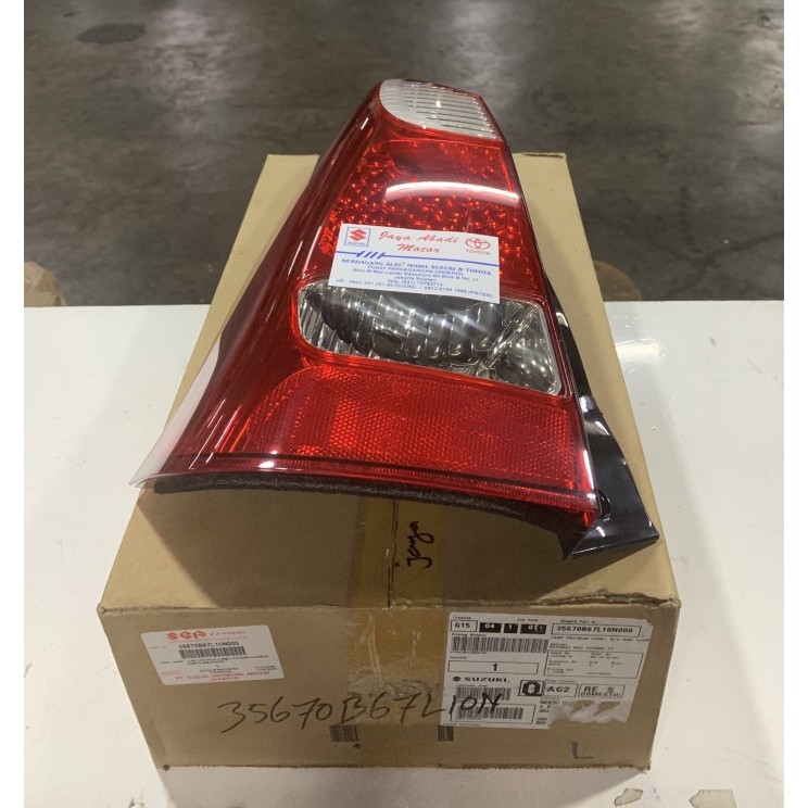 Stop Lamp Karimun Wagon R Original Sgp