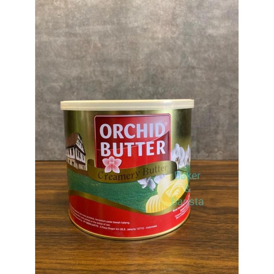 

] Orchid Butter Creamery Butter 2kg / Butter Orchid 2 kg