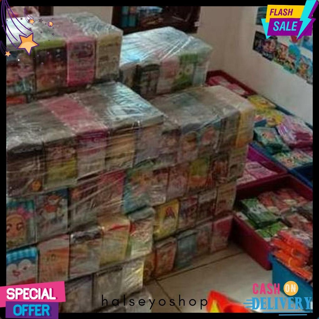 

Grosir 40 Pack (Terbaru) Amplop Lebaran Medium Isi /Paket 400 Pcs Diskon Setengah Harga