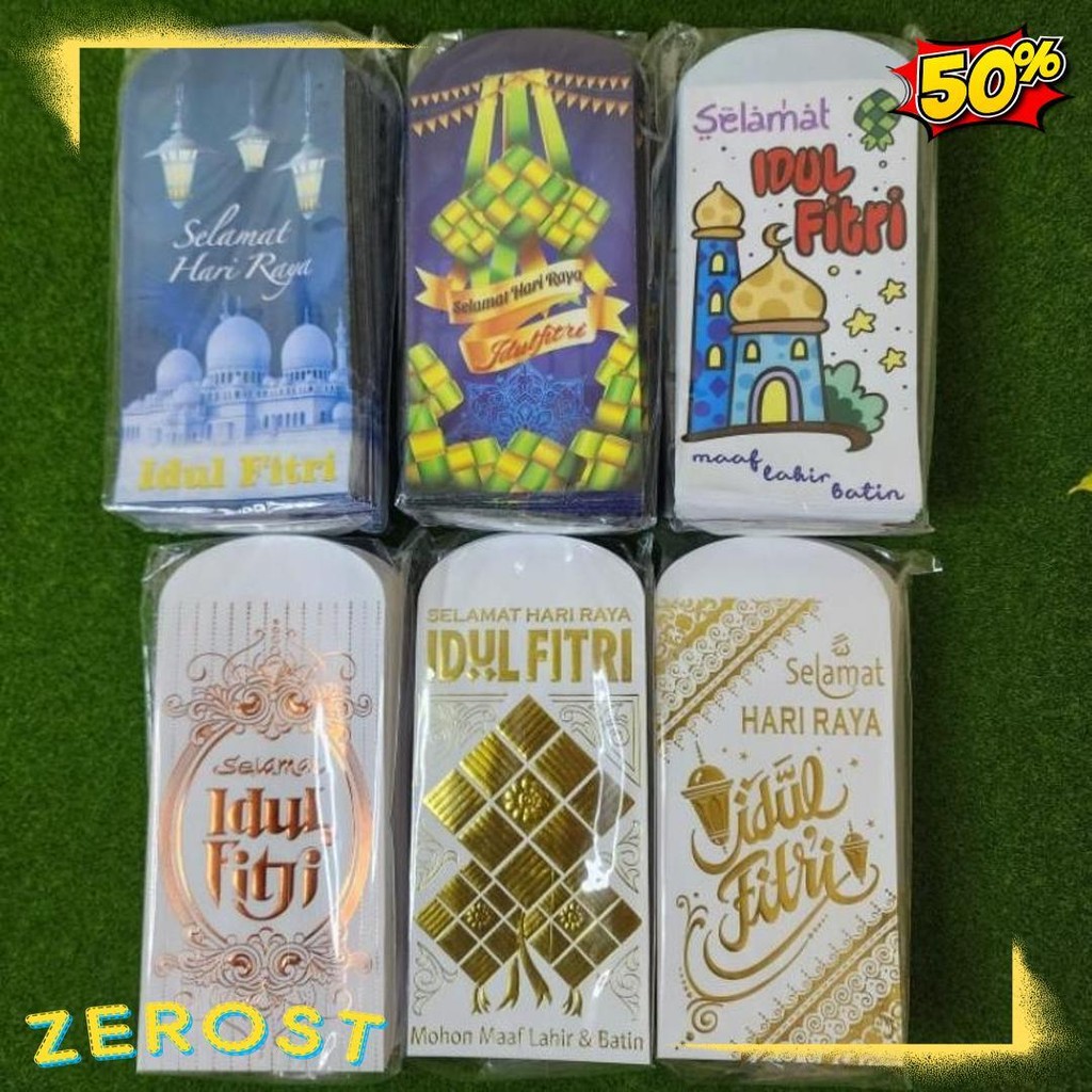 

Grosir Amplop Angpau Ampau Lebaran Idul Fitri Ukuran Besar L Isi 100Pcs 1Pak Amplop Thr Anak Isi 100 Dan 50 Lembar Diskon Setengah Harga