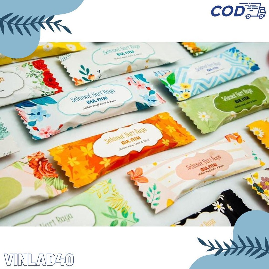 

50Pcs Amplop Lebaran Permen Amplop Viral Aestetik Angpao Murah Flash Sale! Diskon Hingga 70%