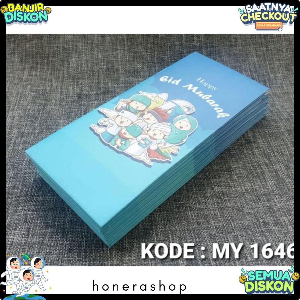 

Amplop Lebaran Exclusive, Ampau Lebaran,Amplop Gift Spesia Idul Fitri Berkualitas Terlengkap Dan Termurah