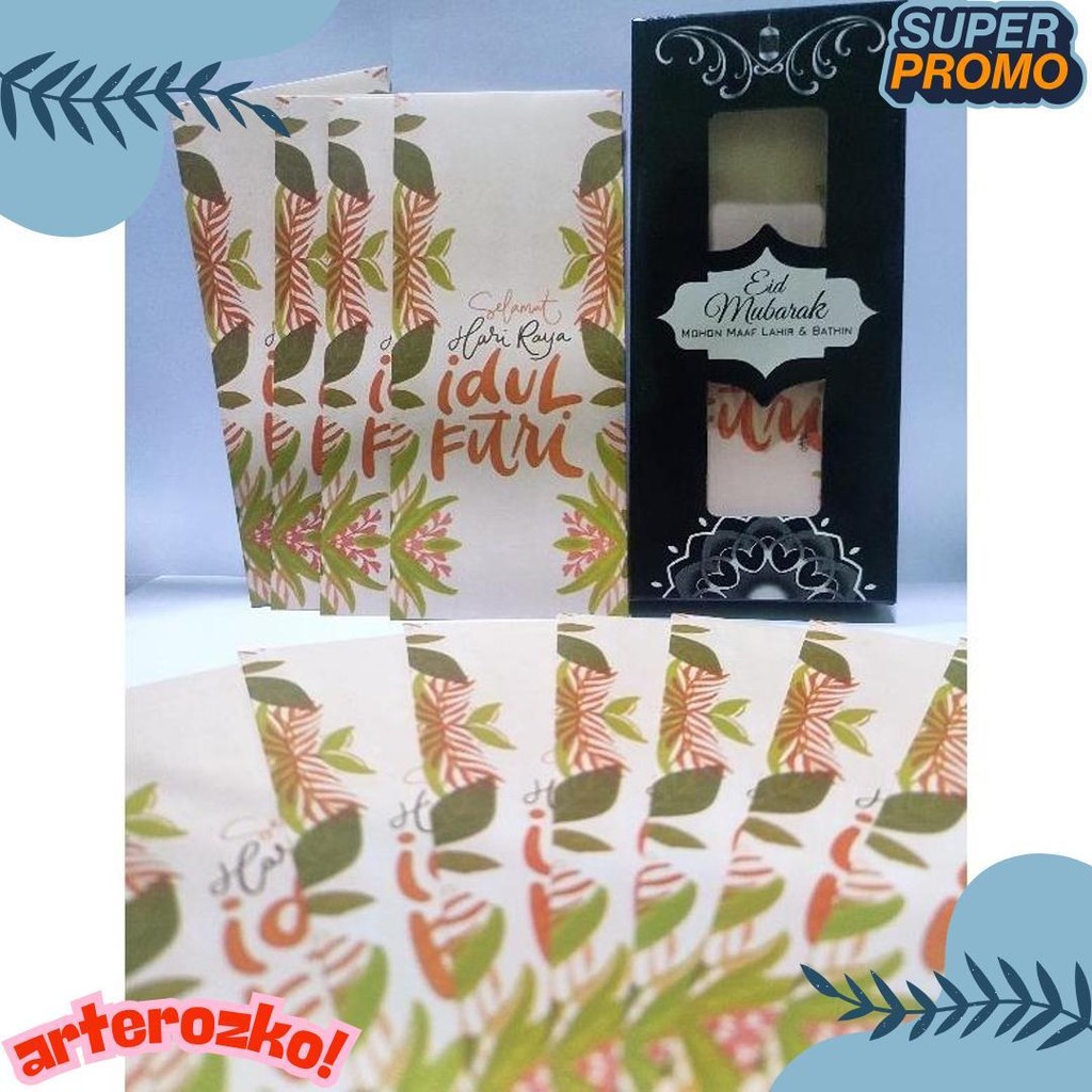 

Amplop Exclusive Spesial Lebaran, Amplop Lebaran, Amplop Gift,Ampau Lebaran Berkualitas Elegan Mewah Terlengkap Dan Termurah