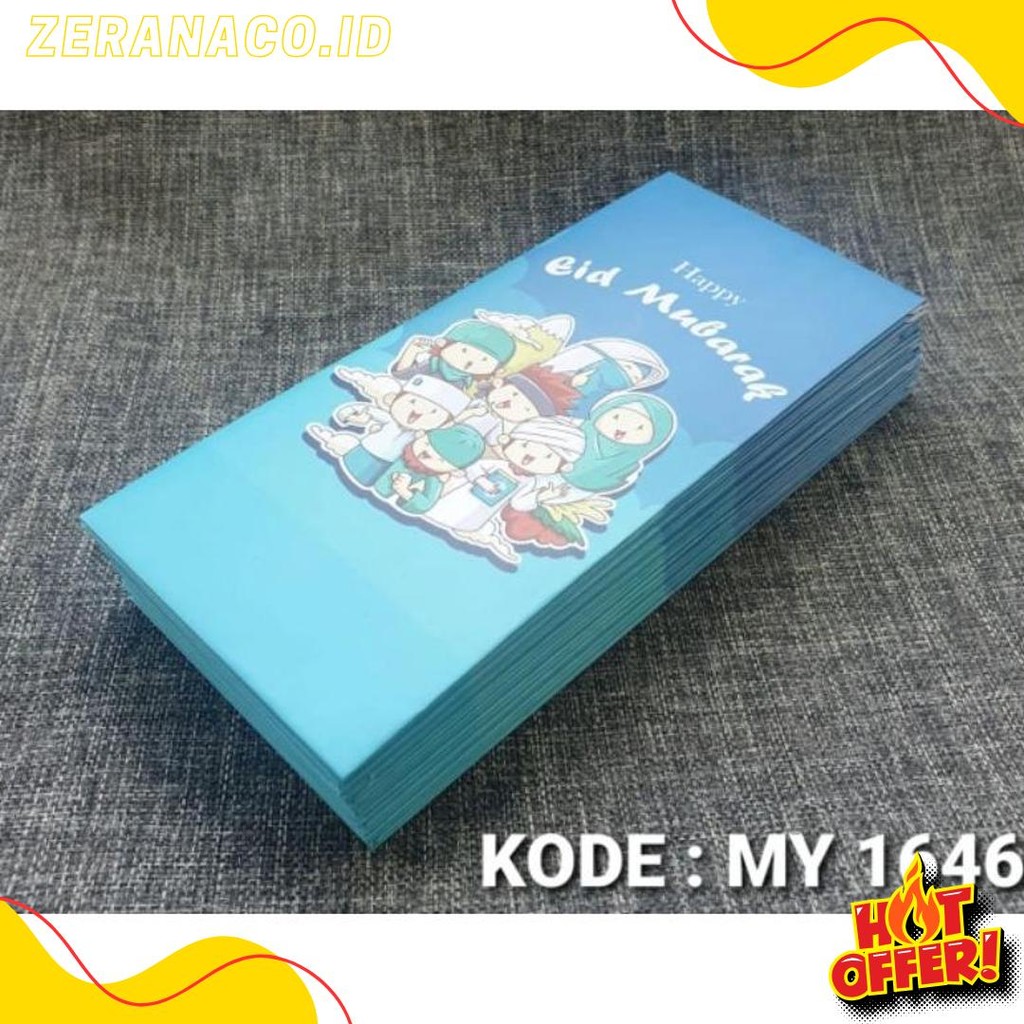 

Amplop Lebaran Exclusive, Ampau Lebaran,Amplop Gift Spesia Idul Fitri Berkualitas Diskon